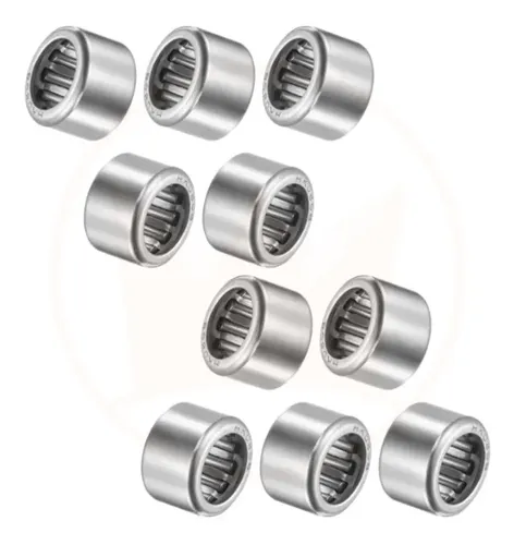 Manchon à Aiguilles HK2220 22x28x20 Mm – Roulement Haute Précision, Faible Friction, Pour Auto Et Machines
