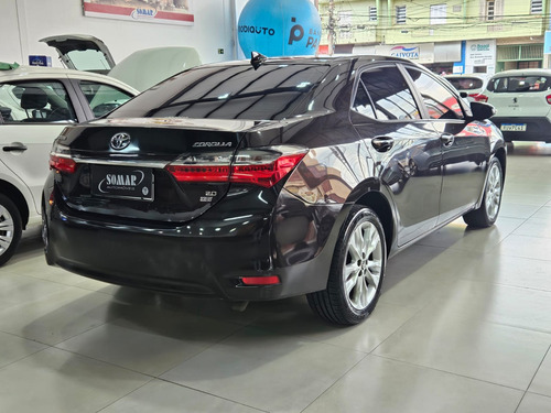 Toyota Corolla 2.0 XEI 16V FLEX 4P AUTOMÁTICO
