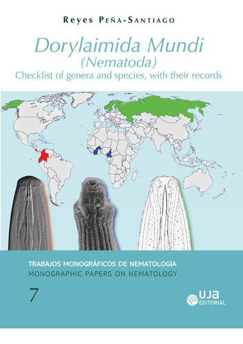 Libro Dorylaimida Mundi (nematoda): Checklist Of Genera A...