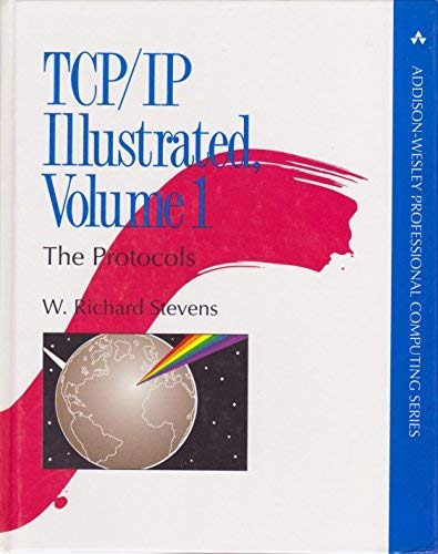 Tcp/ip Illustrated V.1: The Protocols - Stevens Richard