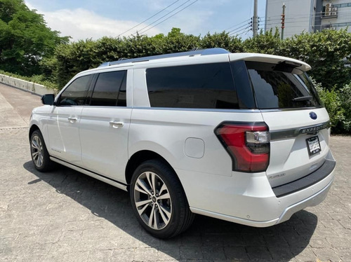 Imagen 3 de 15 de Ford Expedition 2020 3.5 Platinum Max 4x4 At