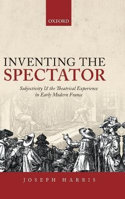 Libro Inventing The Spectator - Joseph Harris