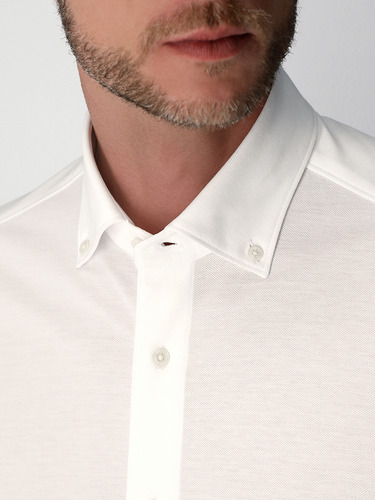 Camisa Scappino Casual De Viaje Scp Hombre 4628