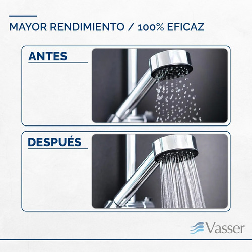 Imagen 9 de 10 de Bomba Presurizadora Vasser Pre1 9mts 1-2 Baños Accesorios 12