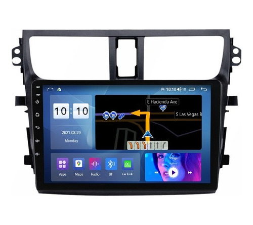 Autoradio Android Suzuki Celerio 2014-2019 +cámara Gratis