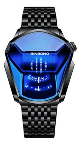 Reloj De Pulsera Binbond Luxury Fashion Sports Para Hombre