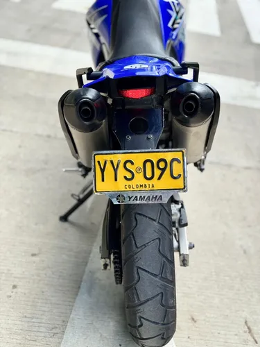 Yamaha Xt660r Modelo 2013