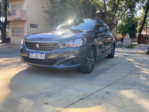 Peugeot 301 1.6 Allure Plus Tip 2018