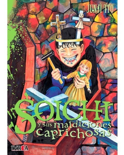 Imagen 1 de 4 de Manga - Soichi Y Sus Maldiciones Caprichosas - Xion Store