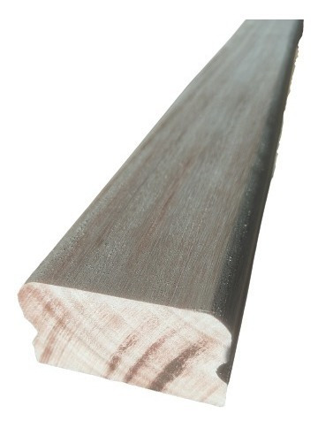 Imagen 8 de 9 de Pasamanos Para Escalera, De Madera. Barandas Escalones