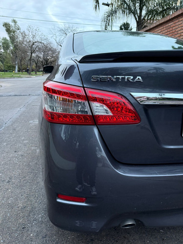 Nissan Sentra 1.8 Sr Pure Drive