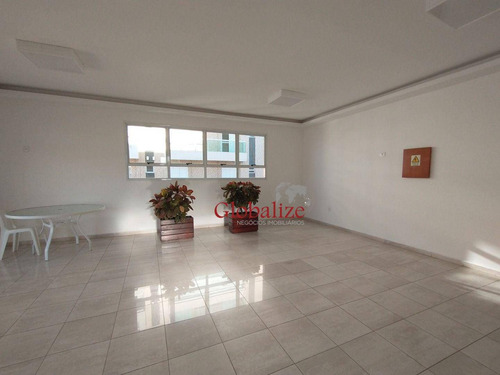 Imagem 22 de 22 de Apartamento Com 4 Dormitórios À Venda, 180 M² Por R$ 1.498.000,00 - Boqueirão - Santos/sp - Ap1155