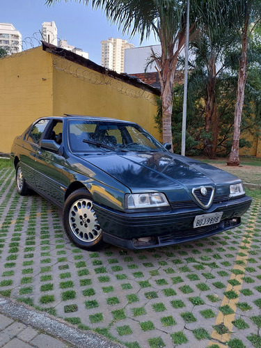 Alfa Romeo  164 V6 Cambio Manual Andando E Com Documento!