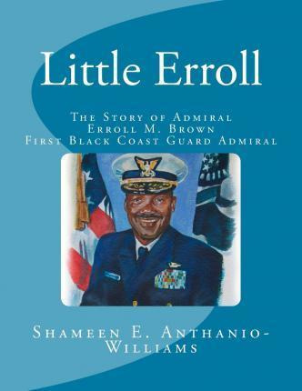 Libro Little Erroll : The Story Of Admiral Erroll Mingo B...