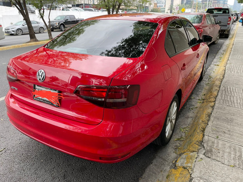 Volkswagen Jetta Mk6 Triptronic