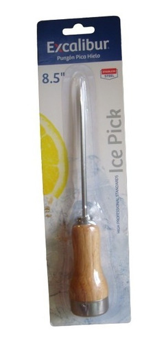 Punzón Pica Hielo Ice Pick 8.5 Pulgadas (21cm)