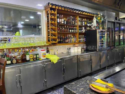 Casa Comercial Con Fondo De Comercio En Venta En Bello Monte