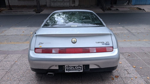 Imagen 4 de 16 de Alfa Romeo Coupe Spark 1997 Única En Argentina