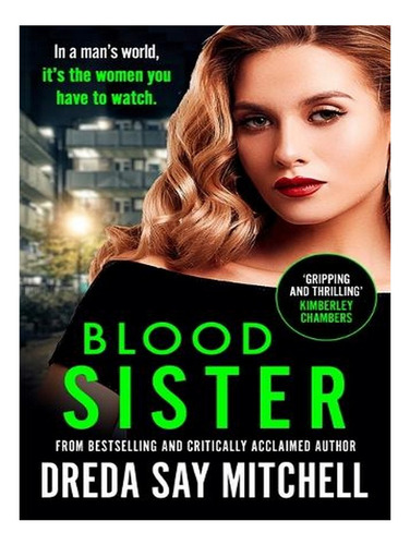 Blood Sister - Flesh And Blood Series Book One (paperb. Ew05