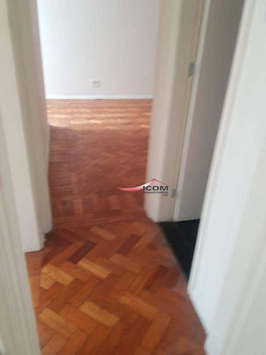 Imagem 5 de 23 de Apartamento Com 2 Dormitórios À Venda, 65 M² Por R$ 650.000,00 - Flamengo - Rio De Janeiro/rj - Ap5501