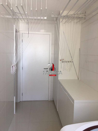 Imagem 19 de 30 de Reserva Mairarê Com 3 Dormitórios À Venda, 171 M² Por R$ 1.350.000 - Jardim Arpoador Zona Oeste - São Paulo/sp - Ap0499