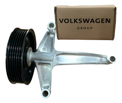 Tensor Soporte Banda Alt Vw Jetta A6 Beetle Amarok 2.0tsi