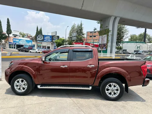 Nissan Frontier 2.5 Le Mt