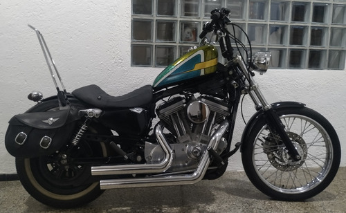 Harley Davidson