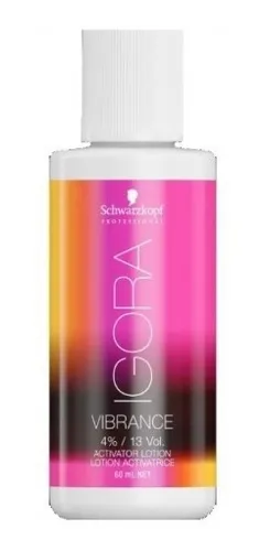 Igora Vibrance 3-0 Castaño Oscuro X 60 Ml
