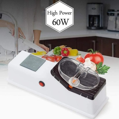 Afilador De Cuchillos Eléctrico Knife Grinder Tijeras
