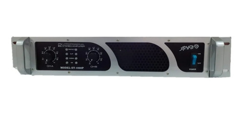 Amplificador Potencia Audio 150 Watts 8 Ohms
