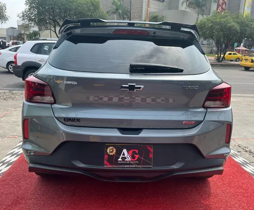 Chevrolet Onix RS 1.0 MT