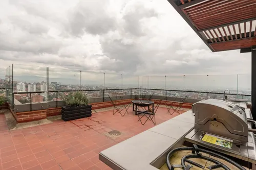 Apartamento En Arriendo/venta En Chicó Alto. Cod A15552