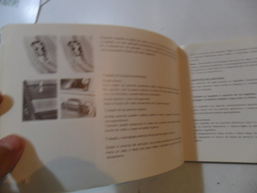 Fiat Regatta 1987 1988 Manual Instrucciones S Sc Y 2000 (Usado)