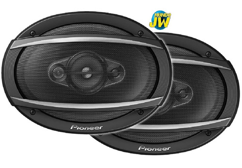 Parlantes Pioneer 6990 700w 6x9 5 Vias 120rms Reemplaza 6996