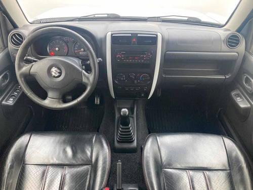 Imagem 10 de 10 de Suzuki Jimny 2015 1.3 4sport 3p