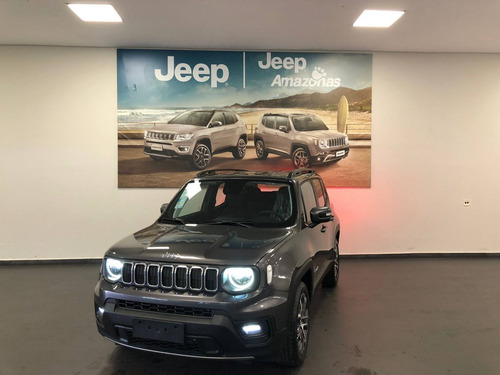 Imagem 12 de 15 de Jeep Renegade 1.3 T270 Turbo Flex Longitude At6