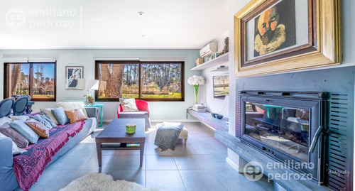 Venta Casa 3 Dormitorios Barrio Privado Parque Pinares, Punta Del Este