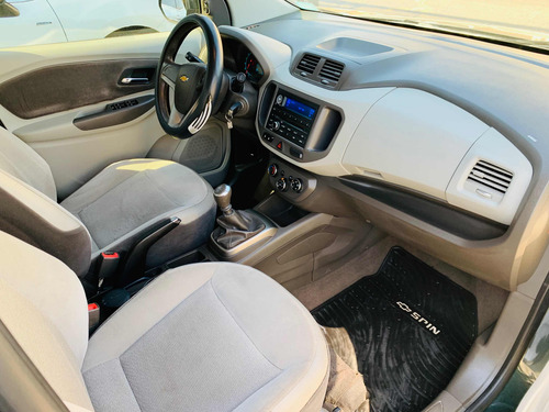 Chevrolet Spin 1.8 Ltz 5as 105cv