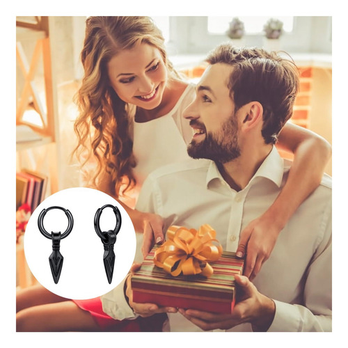 Pendientes De Aro Vikingos Nórdicos Para Hombres Pendientes