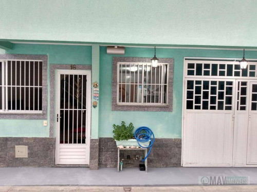 Imagem 4 de 30 de Casa Com 3 Dormitórios À Venda Por R$ 380.000,00 - Campinho - Rio De Janeiro/rj - Ca0506