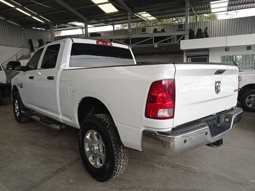 Imagen 2 de 15 de Dodge Ram 2500 Hd Crew Cab Diesel Cummins 4x4