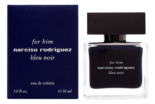 Perfume Narciso Rodriguez Bleu Noir, 50 Ml, Para