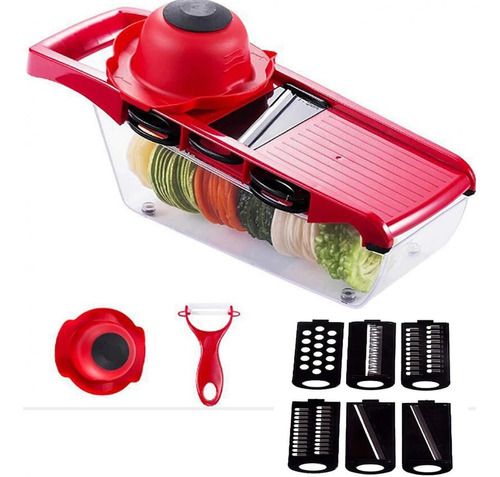  Ayudante De Cocina Easy Slicer Picador Cortador Verduras 