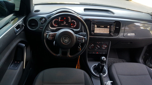 Volkswagen The Beetle 1.4 Tsi Design 2015