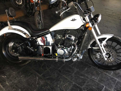 Rvm Jawa Argentina Daytona 350 Blanca