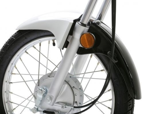 Imagen 8 de 8 de Motomel S2 150
