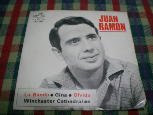 Juan Ramon Vinilo Simple 4 Temas (10)