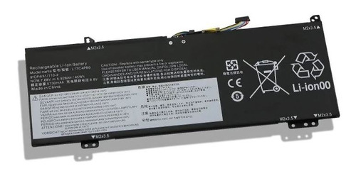 Bateria P/ Lenovo Ideapad Flex 6-14ikb Yoga 530-14ikb L17c4p