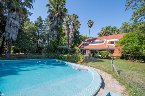 Casa En Venta Coto De Alameda En Roldan 